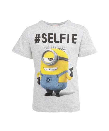 Camiseta-com-Estampa-Minion-Cinza-Mescla-8154453-Cinza_Mescla_1