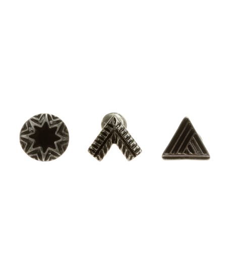 Kit-de-Brincos-Geometricos-Prateado-8076854-Prateado_1