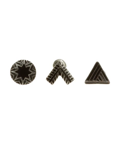 Kit-de-Brincos-Geometricos-Prateado-8076854-Prateado_1