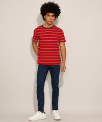 Kit-de-2-Camisetas-Basicas-Listradas-Manga-Curta-Gola-Careca-Multicor-1005039-Multicor_4