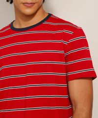 Kit-de-2-Camisetas-Basicas-Listradas-Manga-Curta-Gola-Careca-Multicor-1005039-Multicor_5