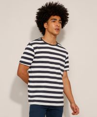 Kit-de-2-Camisetas-Basicas-Listradas-Manga-Curta-Gola-Careca-Multicor-1002779-Multicor_2 Kit-de-2-Camisetas-Basicas-Listradas-Manga-Curta-Gola-Careca-Multicor-1002779-Multicor_2