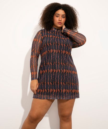 vestido-plus-size-em-tule-mindset-azul-escuro-1026768-Azul_Escuro_1 vestido-plus-size-em-tule-mindset-azul-escuro-1026768-Azul_Escuro_1