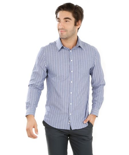 Camisa-Listrada-Azul-7978780-Azul_1 Camisa-Listrada-Azul-7978780-Azul_1