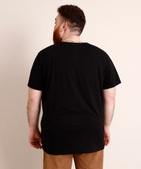 Camiseta-Masculina-Plus-Size-Basica-Manga-Curta-Gola-Portuguesa-Preta-1-9960519-Preto_1_2