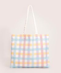 bolsa-ecobag-estampada-xadrez-vichy-off-white-1009855-Off_White_1