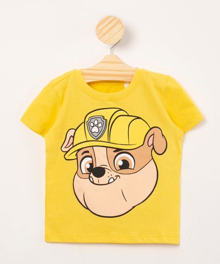 camiseta-infantil-de-algodao-patrulha-canina-manga-curta-amarela-1010800-Amarelo_1