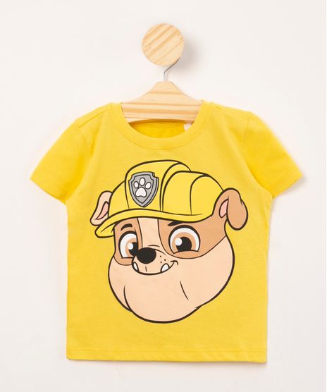 camiseta-infantil-de-algodao-patrulha-canina-manga-curta-amarela-1010800-Amarelo_1