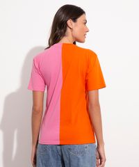 t-shirt-de-algodao-bicolor-manga-curta-decote-redondo-mindset-pink-1018314-Pink_2