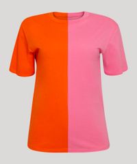 t-shirt-de-algodao-bicolor-manga-curta-decote-redondo-mindset-pink-1018314-Pink_7