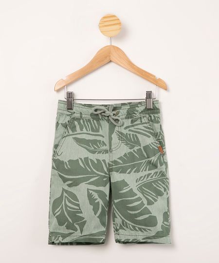 bermuda-infantil-de-sarja-estampada-folhagens-com-cordao-verde-claro-1010120-Verde_Claro_1 bermuda-infantil-de-sarja-estampada-folhagens-com-cordao-verde-claro-1010120-Verde_Claro_1