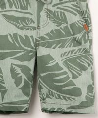 bermuda-infantil-de-sarja-estampada-folhagens-com-cordao-verde-claro-1010120-Verde_Claro_3