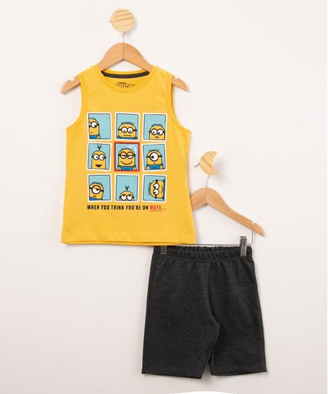 conjunto-infantil-de-regata-minions---bermuda-amarelo-1008849-Amarelo_1