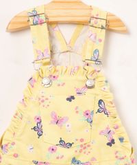 jardineira-infantil-de-sarja-estampada-borboletas-com-babados-amarela-1008712-Amarelo_3