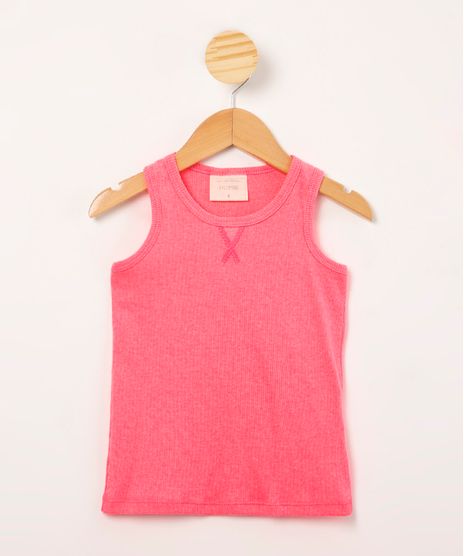 regata-infantil-basica-canelada--rosa-neon-1011723-Rosa_Neon_1