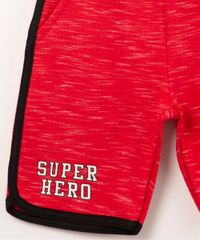 bermuda-infantil-de-moletom--super-hero--com-cordao-vermelha-1010841-Vermelho_3