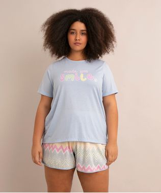 pijama-manga-curta-plus-size--made-you-smile--estampado-geometrico-azul-claro-9997789-Azul_Claro_1
