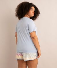 pijama-manga-curta-plus-size--made-you-smile--estampado-geometrico-azul-claro-9997789-Azul_Claro_2