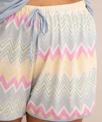 pijama-manga-curta-plus-size--made-you-smile--estampado-geometrico-azul-claro-9997789-Azul_Claro_4