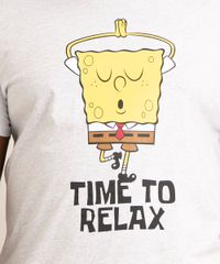 pijama-plus-size-manga-curta-bob-esponja--time-to-relax--cinza-mescla-claro-1012044-Cinza_Mescla_Claro_3
