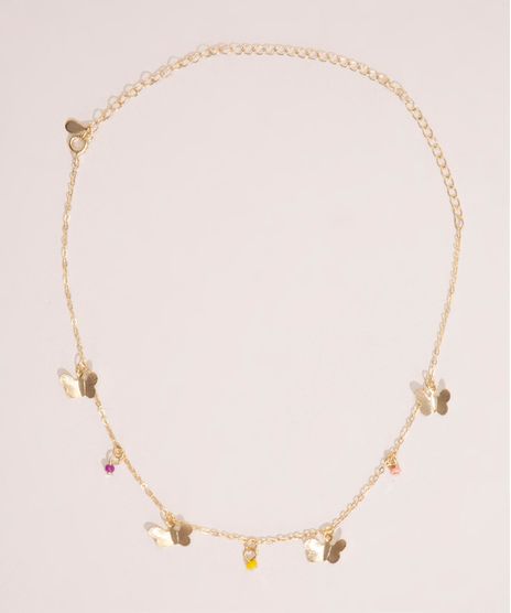 colar-choker-com-pingente-de-borboletas-e-micangas-dourado-1014227-Dourado_1