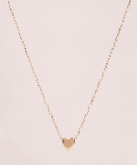 kit-de-colar---brinco-de-coracao-dourado-1014225-Dourado_1