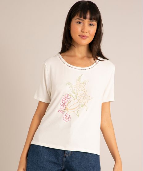 blusa-bordada-flor-de-jambo-manga-curta-decote-redondo-alem-dos-mares-salvador-preta-gil-off-white-1010991-Off_White_1_1
