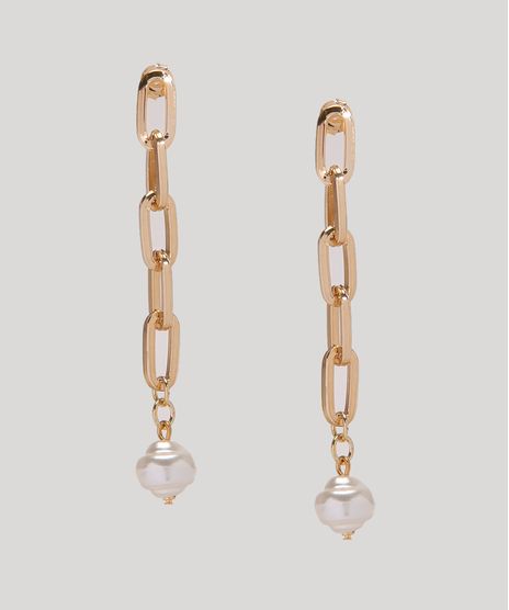 brinco-longo-com-elos-e-perola-dourado-1005476-Dourado_1