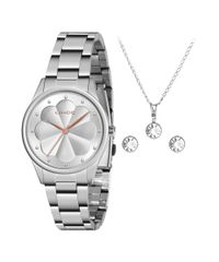 kit-de-relogio-analogico-lince--feminino----colar-e-brinco-prata-1017991-Prata_1