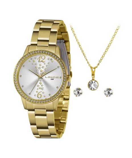 kit-de-relogio-analogico-lince--feminino----colar-e-brinco-dourado-1018010-Dourado_1