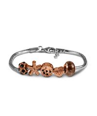 kit-de-relogio-analogico-lince--feminino---pandora-rose-1017986-Rose_2