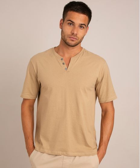 camiseta-basica-manga-curta-gola-portuguesa-kaki-9993571-Kaki_1