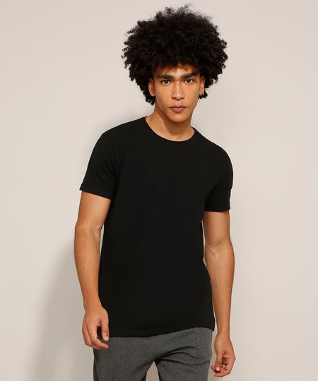 Kit-de-2-Camisetas-Basicas-Manga-Curta-Gola-Careca-Multicor-1000514-Multicor_2 Kit-de-2-Camisetas-Basicas-Manga-Curta-Gola-Careca-Multicor-1000514-Multicor_2