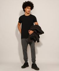 Kit-de-2-Camisetas-Basicas-Manga-Curta-Gola-Careca-Multicor-1000514-Multicor_4