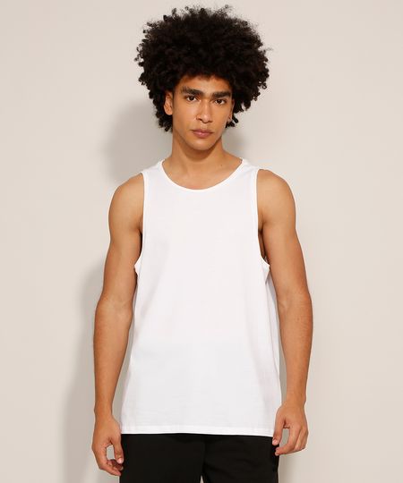Kit-de-2-Regatas-de-Algodao-Basicas-Gola-Careca-Branco-1000515-Branco_2