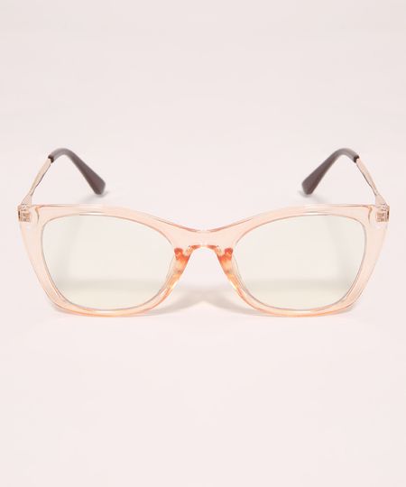 Oculos-com-Lente-Anti-Luz-Feminino-Redondo-Yessica-Nude-9994239-Nude_1 Oculos-com-Lente-Anti-Luz-Feminino-Redondo-Yessica-Nude-9994239-Nude_1
