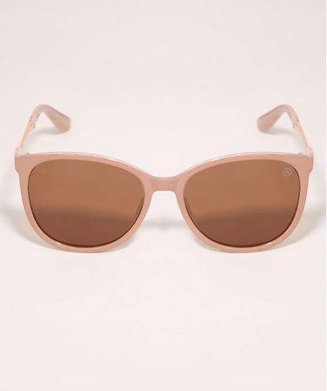 Oculos-de-Sol-Feminino-Oval-Les-Bains-Bege-9994479-Bege_1