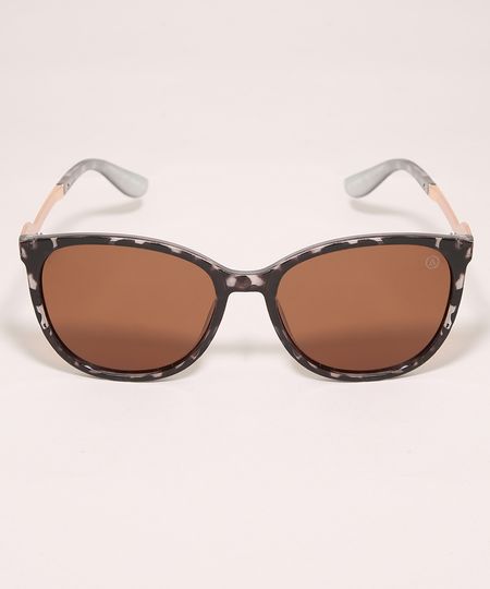 Oculos-de-Sol-Feminino-Redondo-Les-Bains-Tartaruga-9994493-Tartaruga_1
