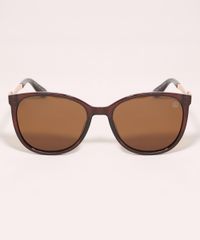 Oculos-de-Sol-Feminino-Redondo-Les-Bains-Marrom-9994494-Marrom_1
