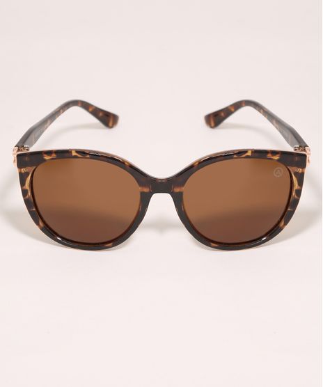 Oculos-de-Sol-Feminino-Redondo-Les-Bains-Tartaruga-9994498-Tartaruga_1