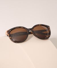Oculos-de-Sol-Feminino-Redondo-Les-Bains-Tartaruga-9994498-Tartaruga_2