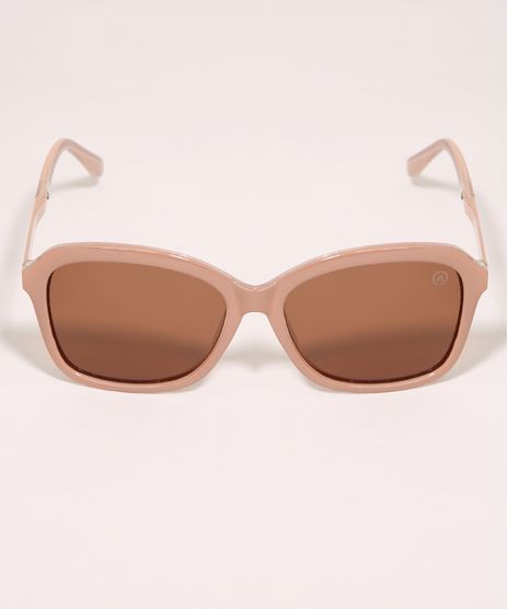 Oculos-de-Sol-Feminino-Oval-Les-Bains-Bege-9994508-Bege_1