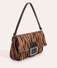 bolsa-baguete-de-couro-animal-print-tigre-mindset-preta-1026089-Preto_4