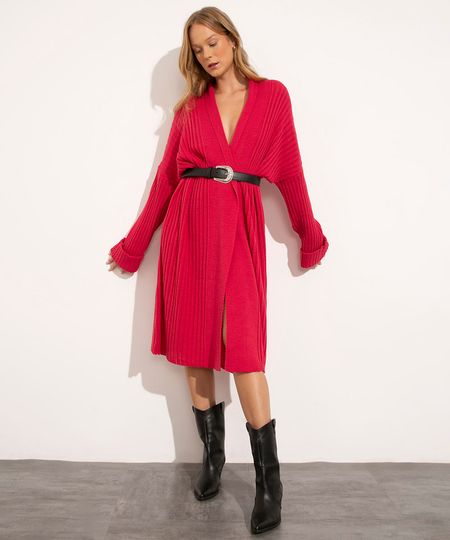 casaco-longo-de-trico-mindset-rosa-1026116-Rosa_1
