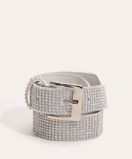 cinto-de-strass-mindset-prateado-1026092-Prateado_1 cinto-de-strass-mindset-prateado-1026092-Prateado_1