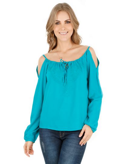Bata-Open-Shoulder-com-Bordado-Verde-Agua-8067543-Verde_Agua_1 Bata-Open-Shoulder-com-Bordado-Verde-Agua-8067543-Verde_Agua_1