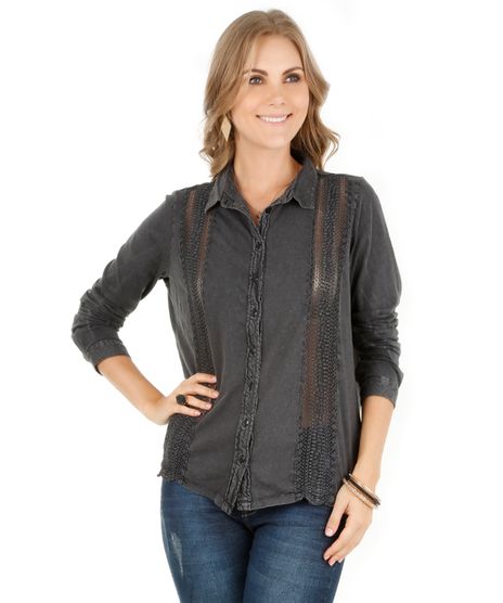 Camisa-com-Entremeio-Bordado-Chumbo-8005456-Chumbo_1
