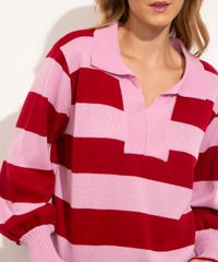 sueter-polo-de-trico-listrado--rosa-claro-1023513-Rosa_Claro_4