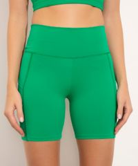 bermuda-ciclista-com-bolso-mindset-sport---sustentavel-verde-bandeira-1021002-Verde_Bandeira_2