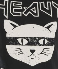 Blusa-com-Estampa--Heavy-Meow--Preta-8144173-Preto_4